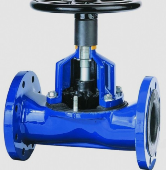  다이아프램밸브(Diaphragm Valve)- 유체 제어의 혁신적인 선택!