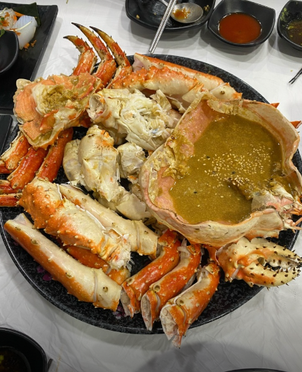  목동맛집 먹자대게