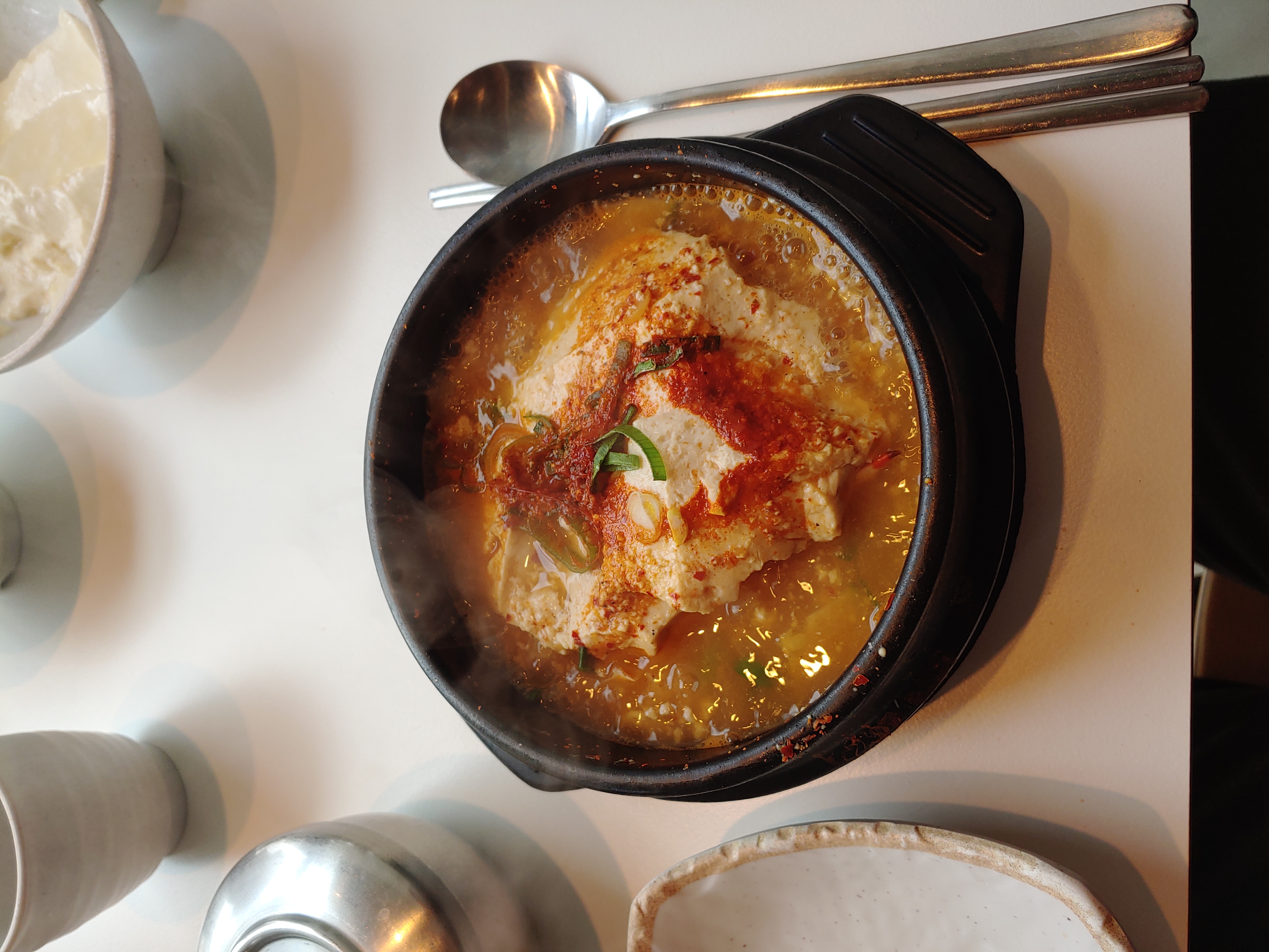 (세종/반곡동/세종반곡동맛집) 숨쉬는 순두부 - 해물순두부