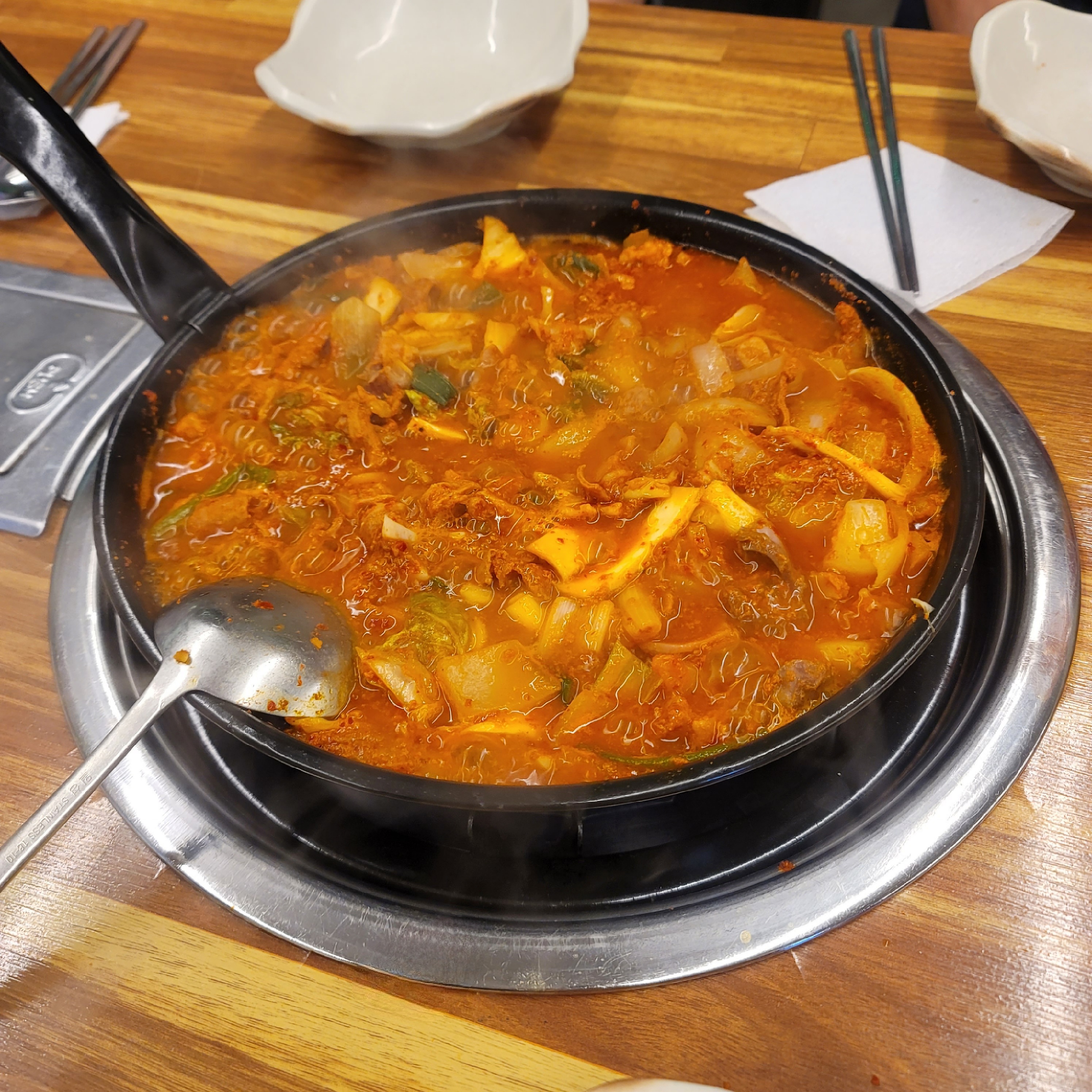  [구미] 구미역 인근 곱창전골 맛집 신상철 선산곱창