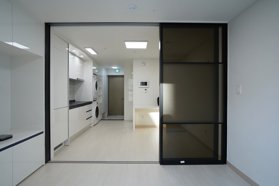 (실내영상)부산단기임대연산동 투룸 12