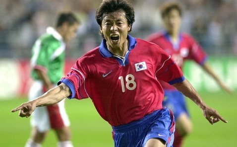  황선홍 아내(부인) 결혼과 부상