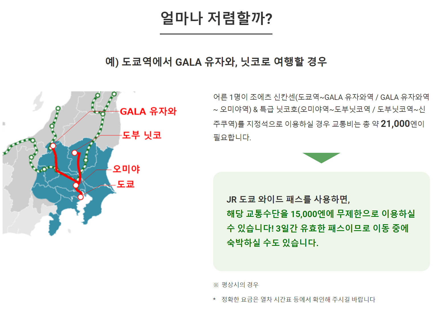 얼마나 저렴