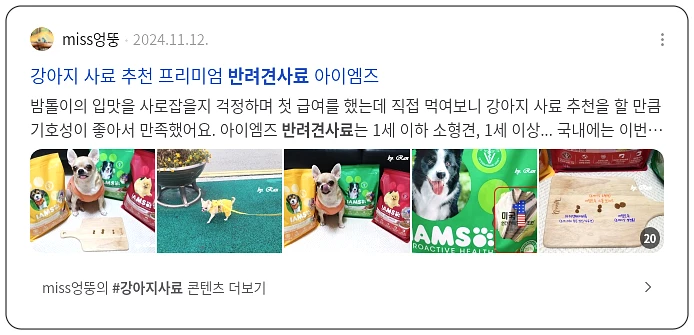 반려견 사료_2_subsection