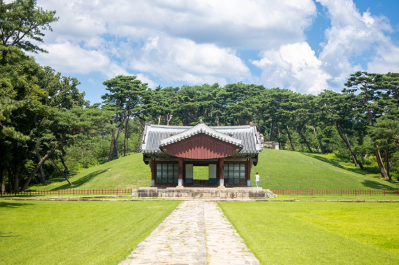 고양시에 있는 서삼릉