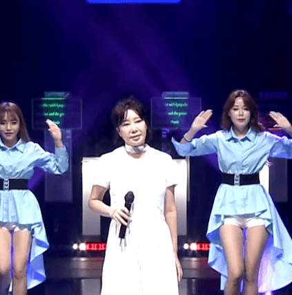 최혜영 물같은 사랑