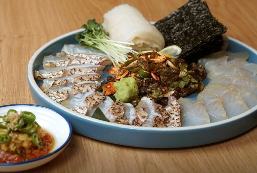 생생정보 기다려야 제맛 인천 부평 모둠 숙성 회 맛집 다해야 