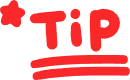 tip