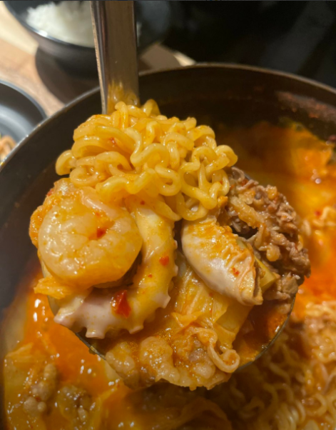 대성식당-낙곱새