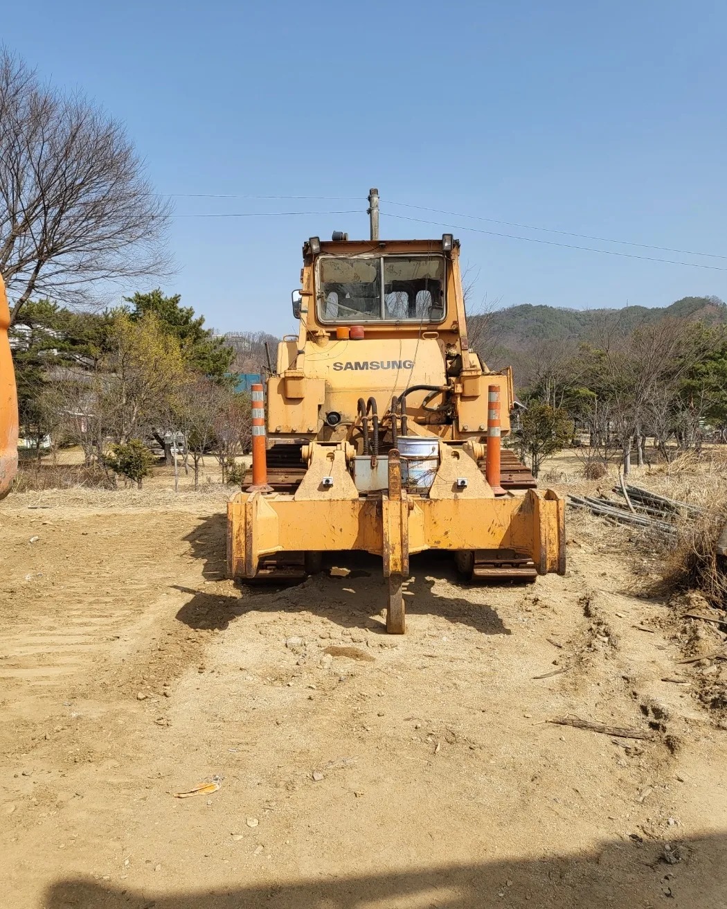  삼성 SD20 1987년식 2200만원 판매합니다.