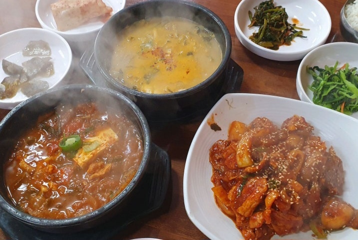 전현무계획2 전주 전라도 백반 한상 맛집