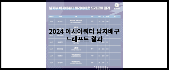2024-남자배구-아시아쿼터