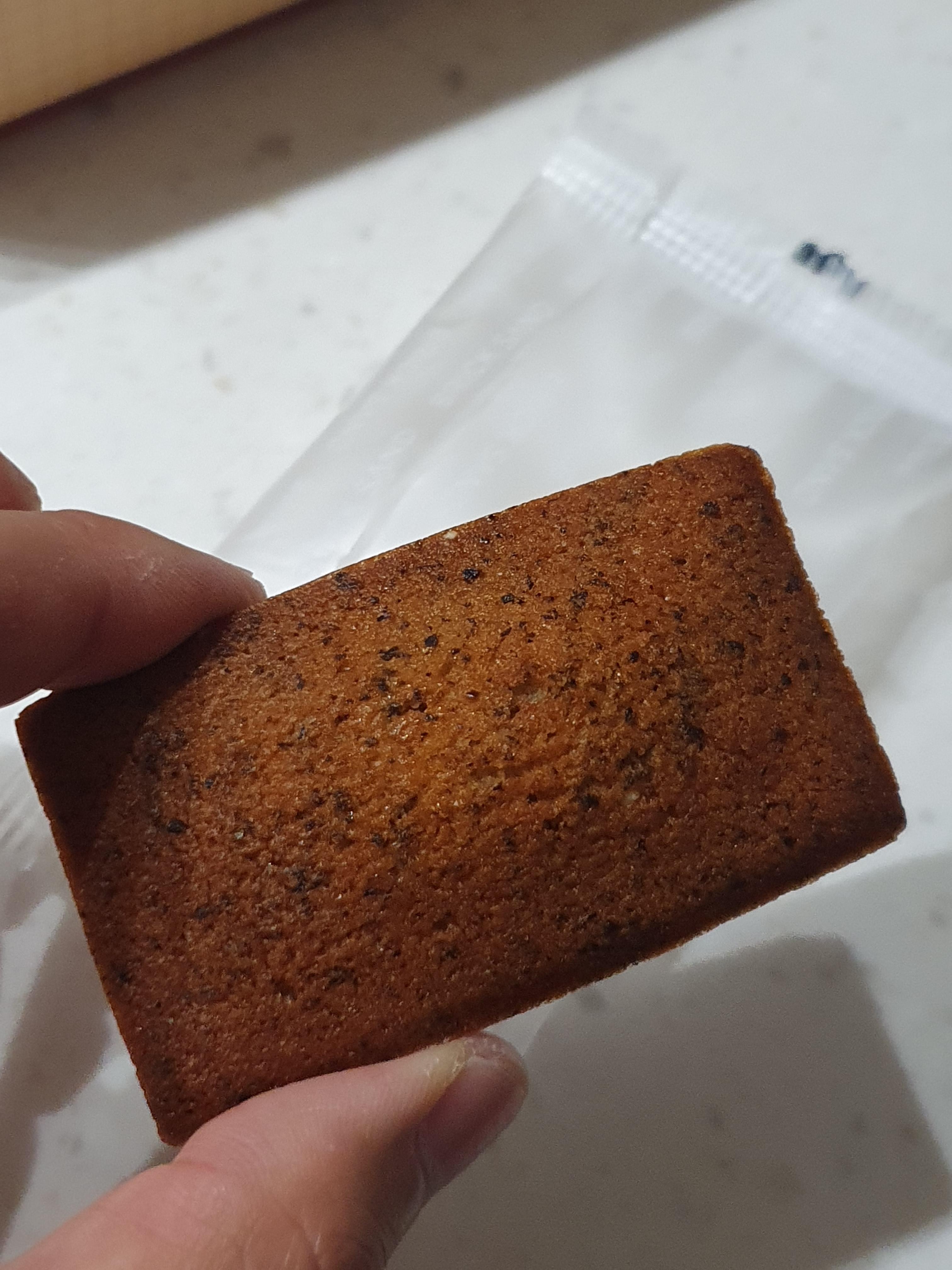 2년전통 동탄 브릭샌드 휘낭시에 - 브릭샌드 포레스트 브릭, 브릭샌드 솔직후기 / 맛있게 먹는 방법