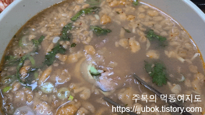 오목골-즉석메밀우동-계란말이-김밥-맛