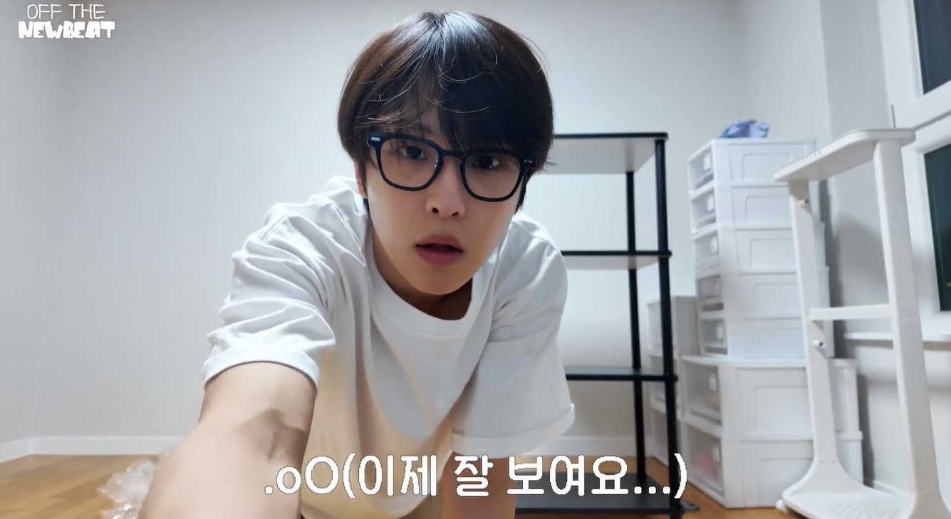 날것 그 자체라는 한 신인 남돌 브이로그 | 인스티즈