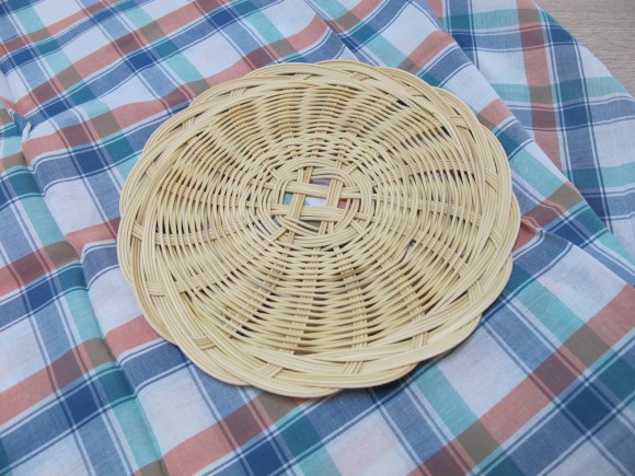 라탄 공예 배우는곳 라탄소품공예 채반만들기 배우기 배우는곳 <수원 권선 팔달 영통 풀잎문화센터 취미생활 5