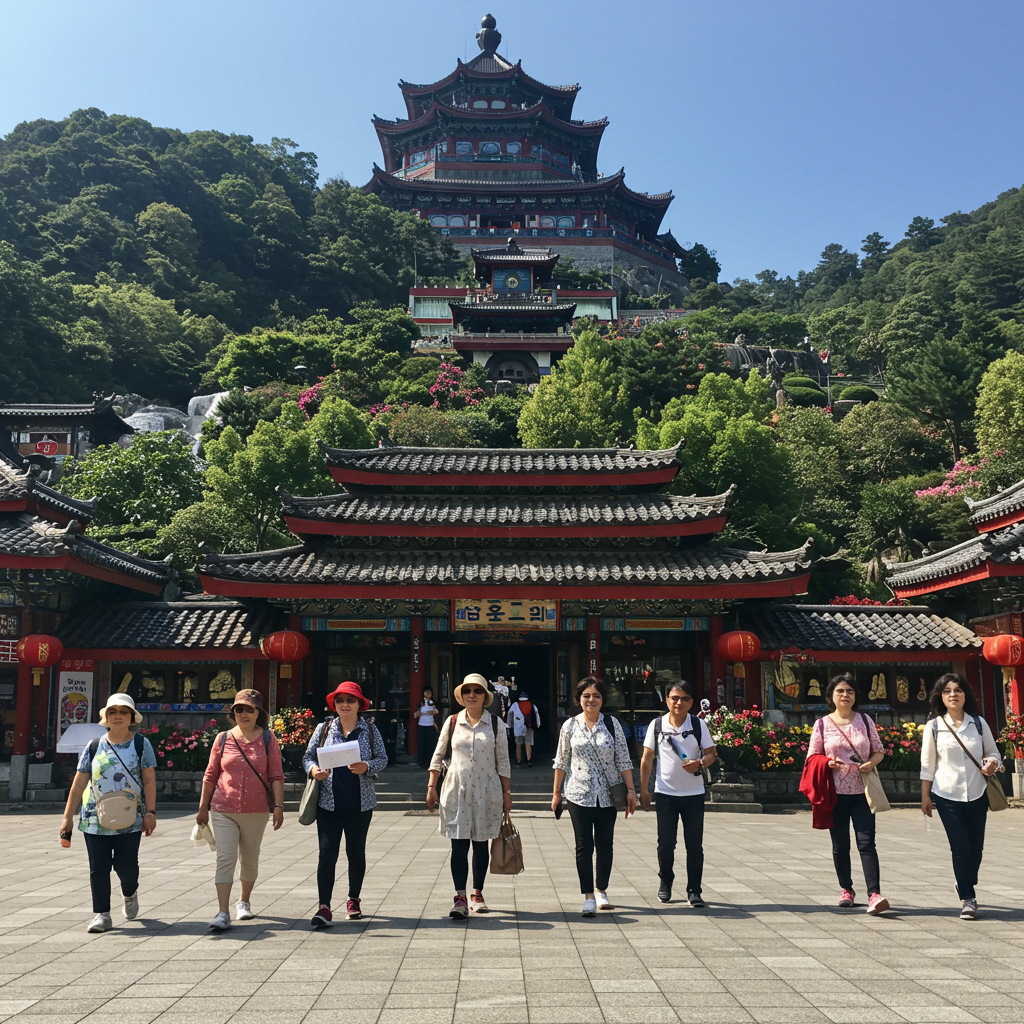 대만 4월 날씨 완벽 가이드 기온, 옷차림, 여행 팁 총정리
