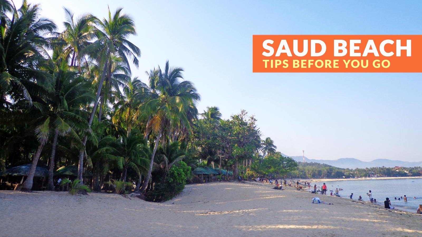 Saud Beach