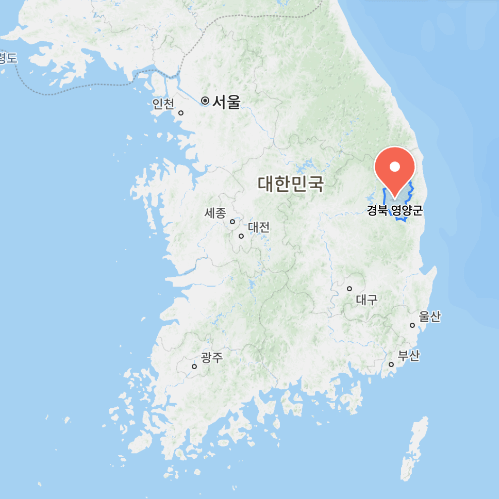 한국 전쟁 안전한 도시 지역 지방