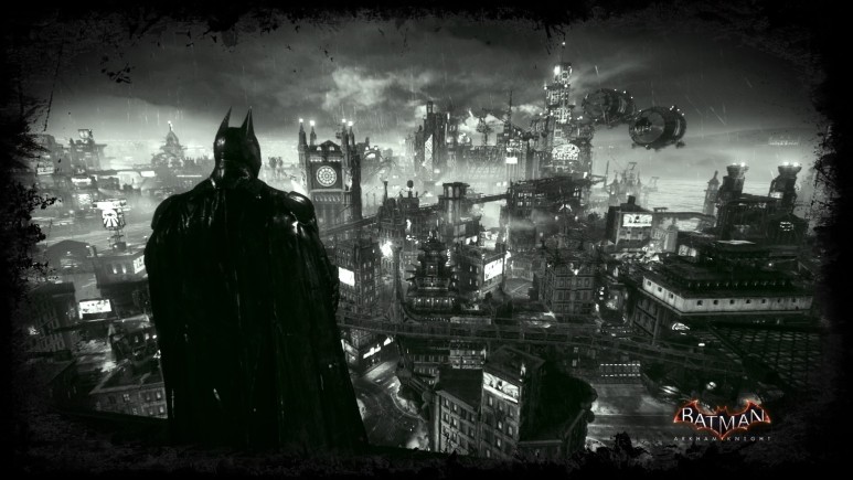 고담시에 영원히 갇히기 원한다면 최고의 선택. [PS4] 배트맨: 아캄 나이트 - 16