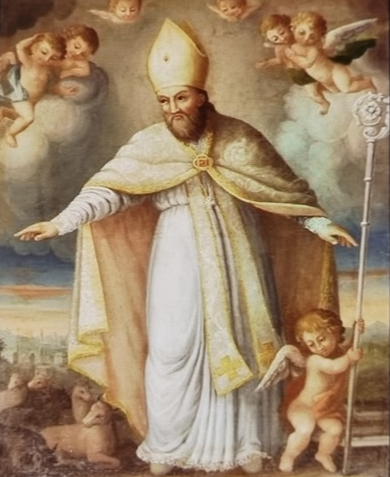 힐라리오 성인 (St. Hilarius) (315 ~ 367) (축일 ; 1월 13일)