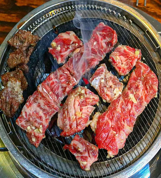 안동명성한우갈비
