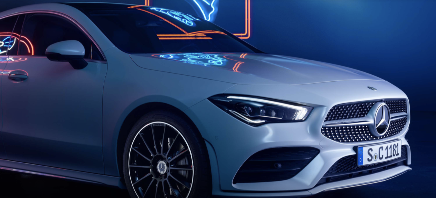벤츠 CLA 250 4MATIC