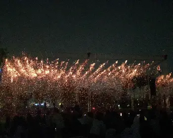 세종 낙화축제_10