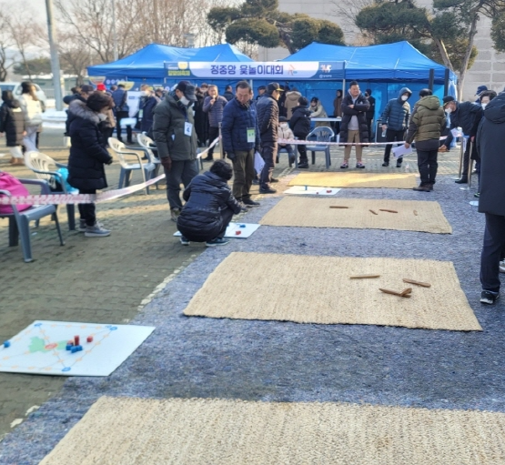 강원도 정월대보름 축제 국토정중앙 달맞이축제