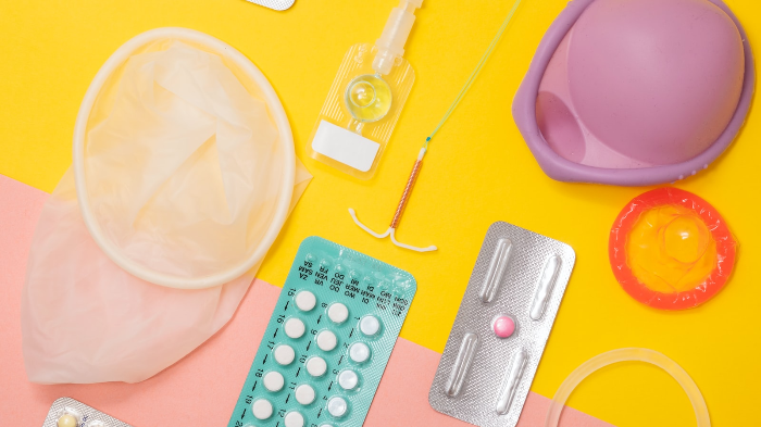 Reproductive health and fertility 3