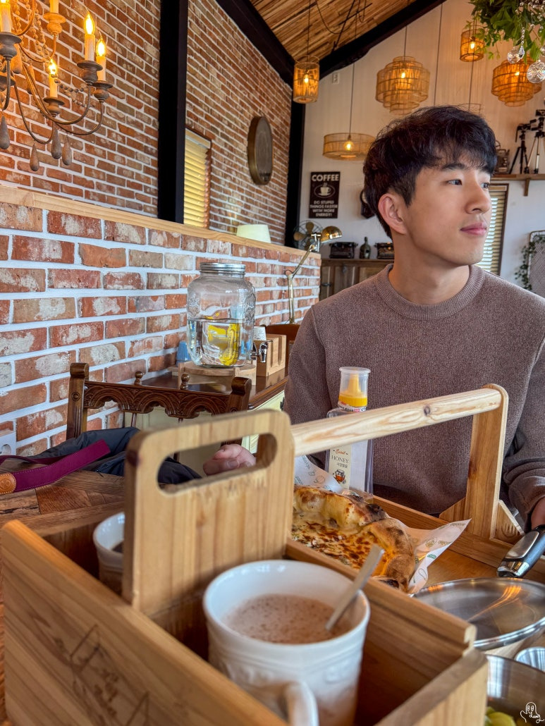논밭커피 이미지