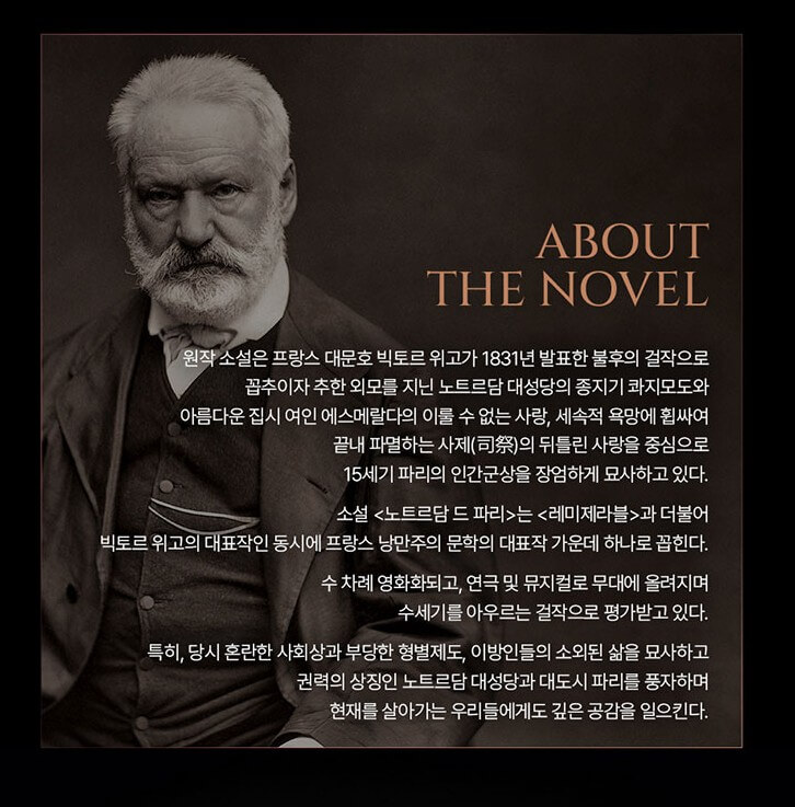 ABOUT THE NOVEL