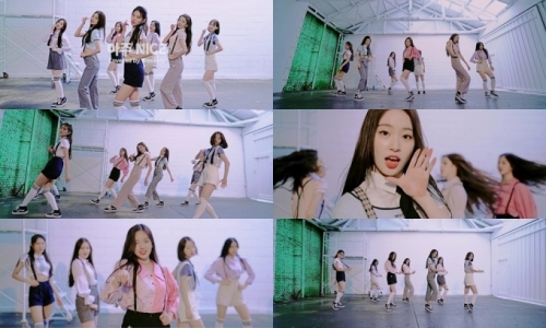  위클리, 세븐틴 '아주 나이스' 고퀄리티 커버…무한 잠재력