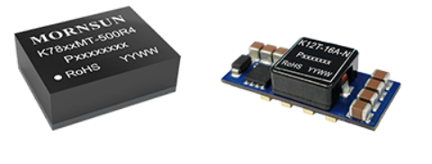  [MORNSUN x 유성테크] DC/DC - Switching Regulator