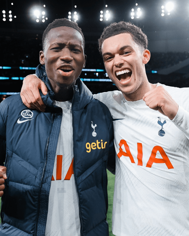 토트넘 홋스퍼 VS 브라이튼 24R 경기의 주인공들