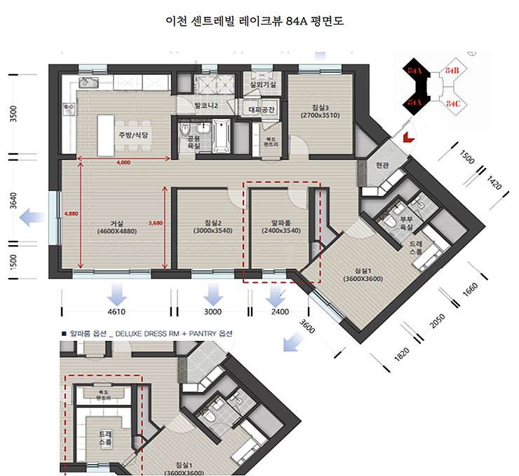 레이크뷰 이미지