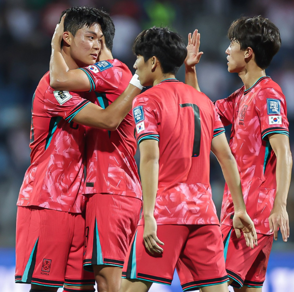 한국 vs 이라크: 2026 월드컵 아시아 예선 경기