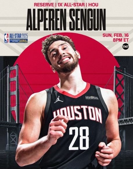 2025 NBA올스타 명단