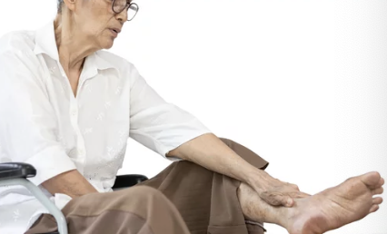 당뇨병 초기 증상: 손발저림