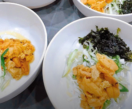 6시내고향 K맛있을지도 인천 백령도 자연산해산물 횟집