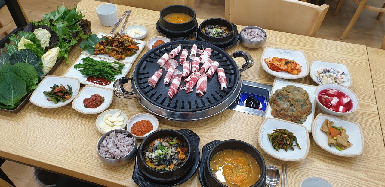 생생정보 장사의 신 인천 우렁 쌈밥 맛집