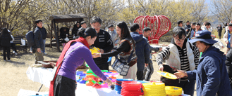 산수유꽃 축제