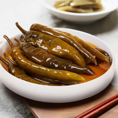 고추장아찌 황금레시피
