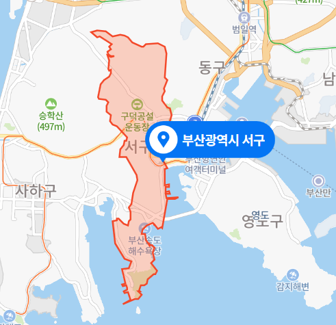  부산 서구 등산로 체육공원 70대 노인 살인사건 (2021년 4월 3일)