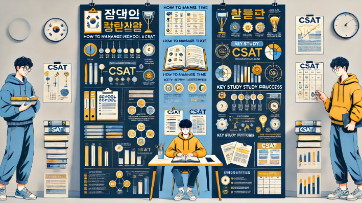 내신과 수능 대비