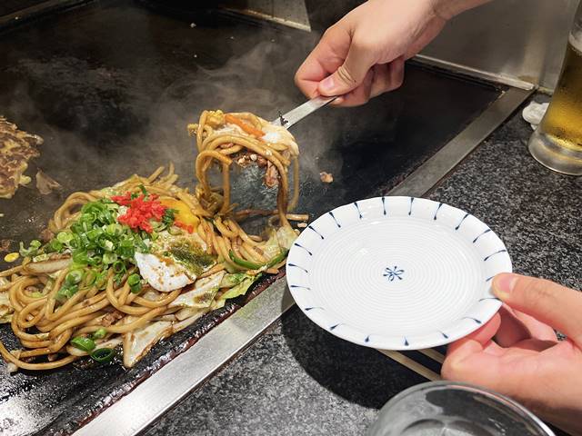 오사카 미슐랭 오꼬노미야끼 맛집 미즈노 방문후기 - 야키소바: 일본의 맛있는 면 요리! - 3. 다양한 메뉴 오사카 미슐랭 오꼬노미야끼 맛집 미즈노 방문후기 - 야키소바: 일본의 맛있는 면 요리! - 3. 다양한 메뉴
