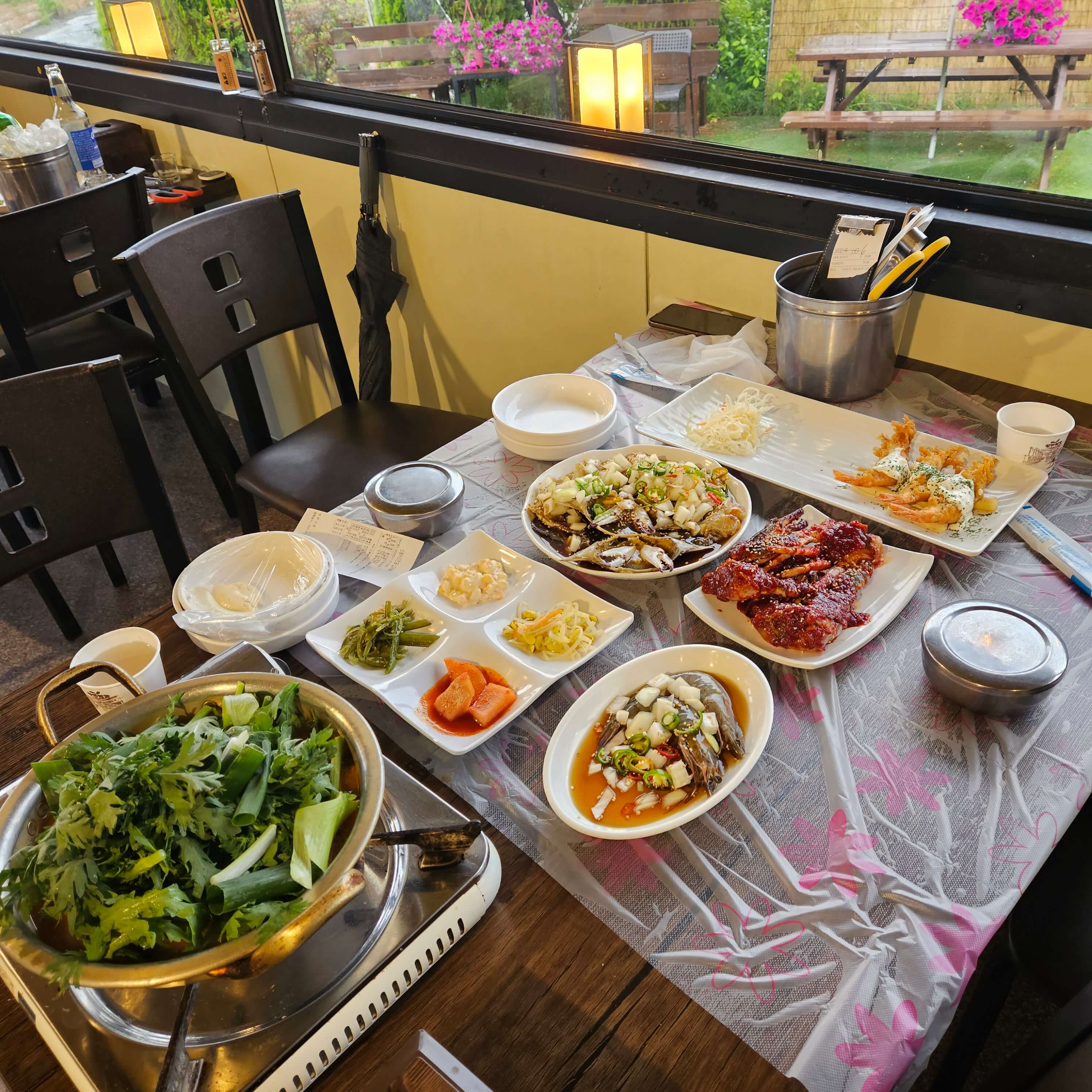 일오삼 간장게장