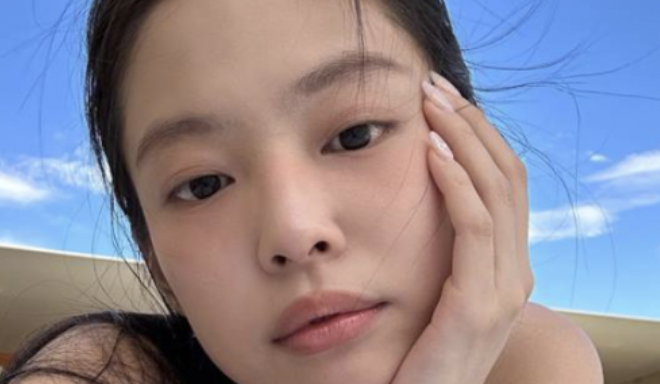 블랙핑크 제니 英 영국 메인차트 등극 정리