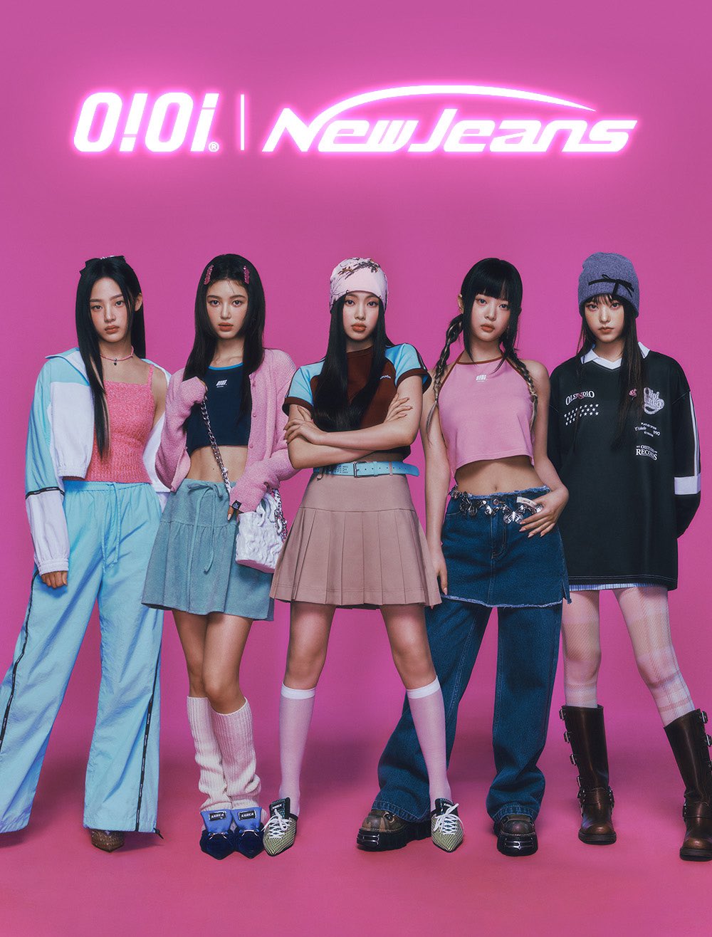 오아이오아이 이미지
