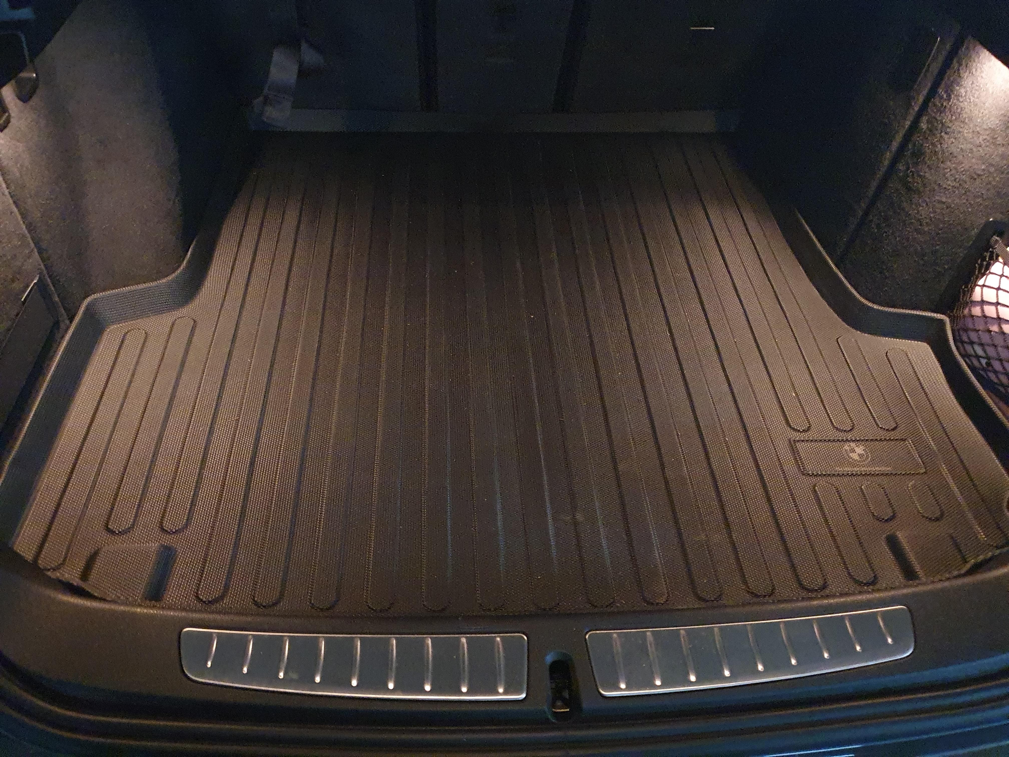  BMW 3GT MSP - 바이오카매트 3D 트렁크매트 구매(BIOCARMAT)